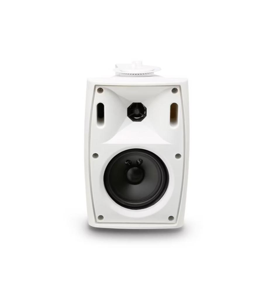 Ld systems integration serie contractor (ldcwms42w) 4" 2-way wall mount speaker white (pair) warranty 2 years (pu4)