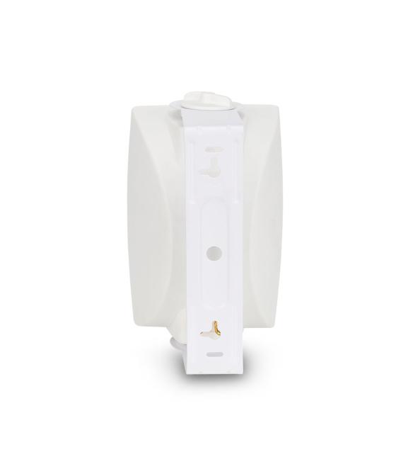 Ld systems integration serie contractor (ldcwms42w) 4" 2-way wall mount speaker white (pair) warranty 2 years (pu4)