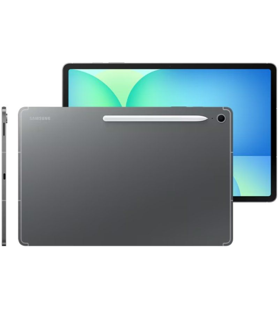 Tablet samsung galaxy tab s10 fe 10.9'/ 8gb/ 256gb/ octacore/ gris