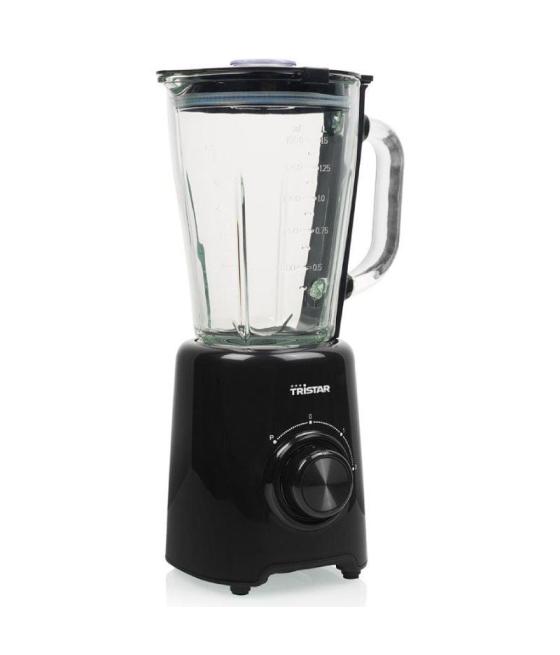 Batidora de vaso tristar bl-4477/ 500w/ 2 velocidades/ capacidad 1.5l