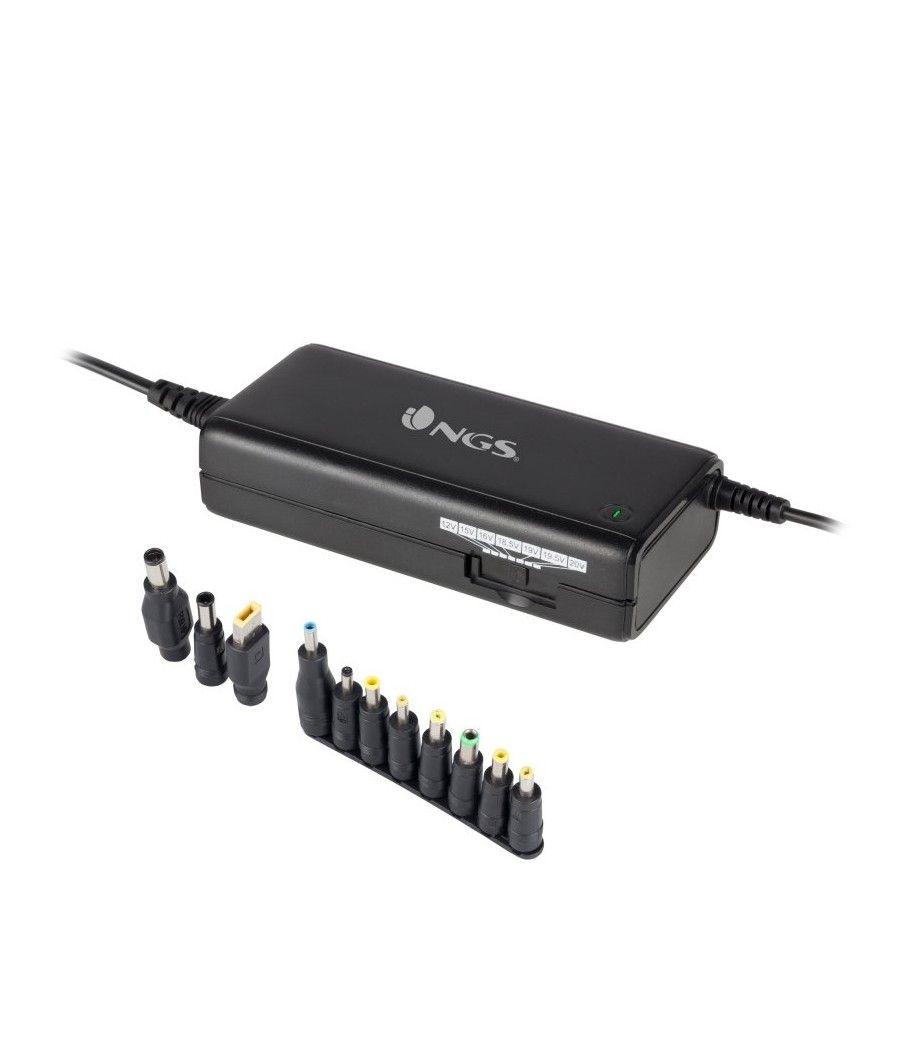 NGS Ban Cargador para Portátil 90W - Imagen 2