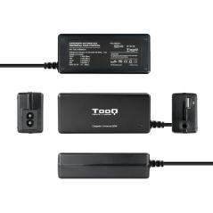 Tooq Cargador portátil 65W 8 Conectores - Imagen 10