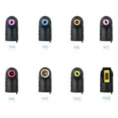 Tooq Cargador portátil 65W 8 Conectores - Imagen 11