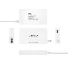 TooQ Cargador slim portátil 100w auto 9 conectores - Imagen 12