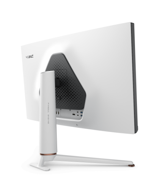 Benq ex321ux pantalla para pc 80 cm (31.5") 3840 x 2160 pixeles 4k ultra hd led blanco