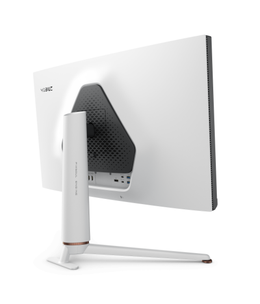 Benq ex321ux pantalla para pc 80 cm (31.5") 3840 x 2160 pixeles 4k ultra hd led blanco