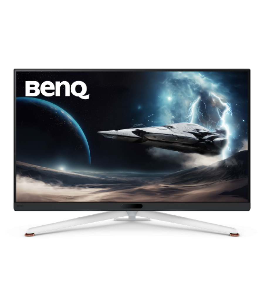 Benq ex321ux pantalla para pc 80 cm (31.5") 3840 x 2160 pixeles 4k ultra hd led blanco