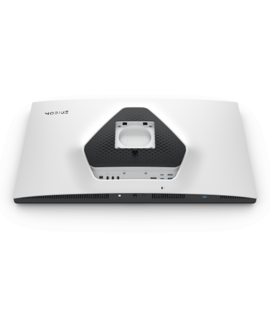 Benq ex321ux pantalla para pc 80 cm (31.5") 3840 x 2160 pixeles 4k ultra hd led blanco