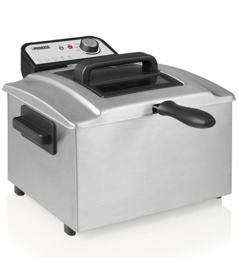 Freidora princess 184090/ 3270w/ capacidad 5l