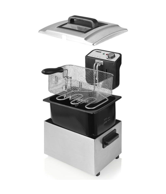 Freidora princess 184090/ 3270w/ capacidad 5l