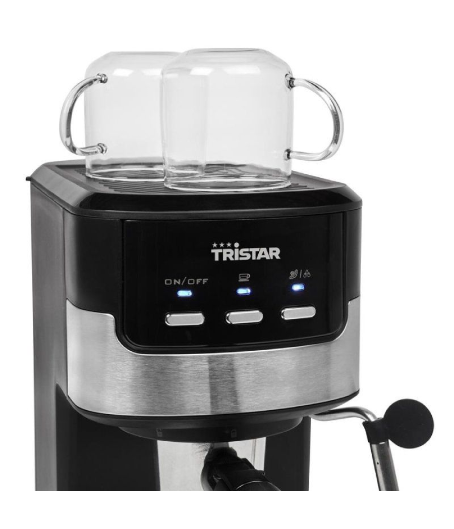 Cafetera expreso tristar cm-2278/ 20 bares