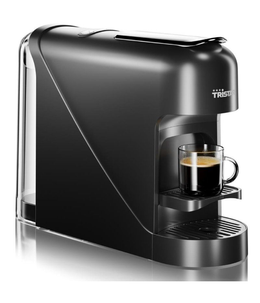 Cafetera de cápsulas tristar cm-2300/ negra Cafetera de cápsulas tristar cm-2300/ negra