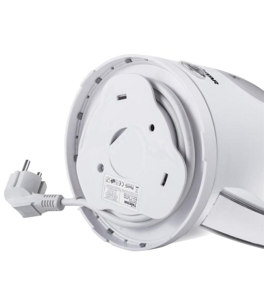 Hervidor de agua tristar wk-1324/ 2000w/ capacidad 1.5l