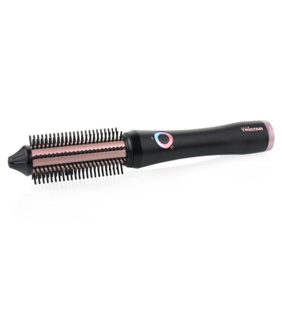 Cepillo alisador para el pelo tristar hd-2503/ negro y rosa Cepillo alisador para el pelo tristar hd-2503/ negro y rosa