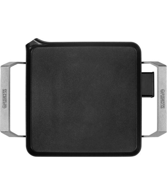 Plancha de asar princess table chef premium compacta 103090/ 1500w/ tamaño 28*28cm