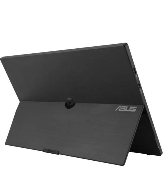 Monitor portátil asus zenscreen mb16ahv 15.6'/ full hd/ negro