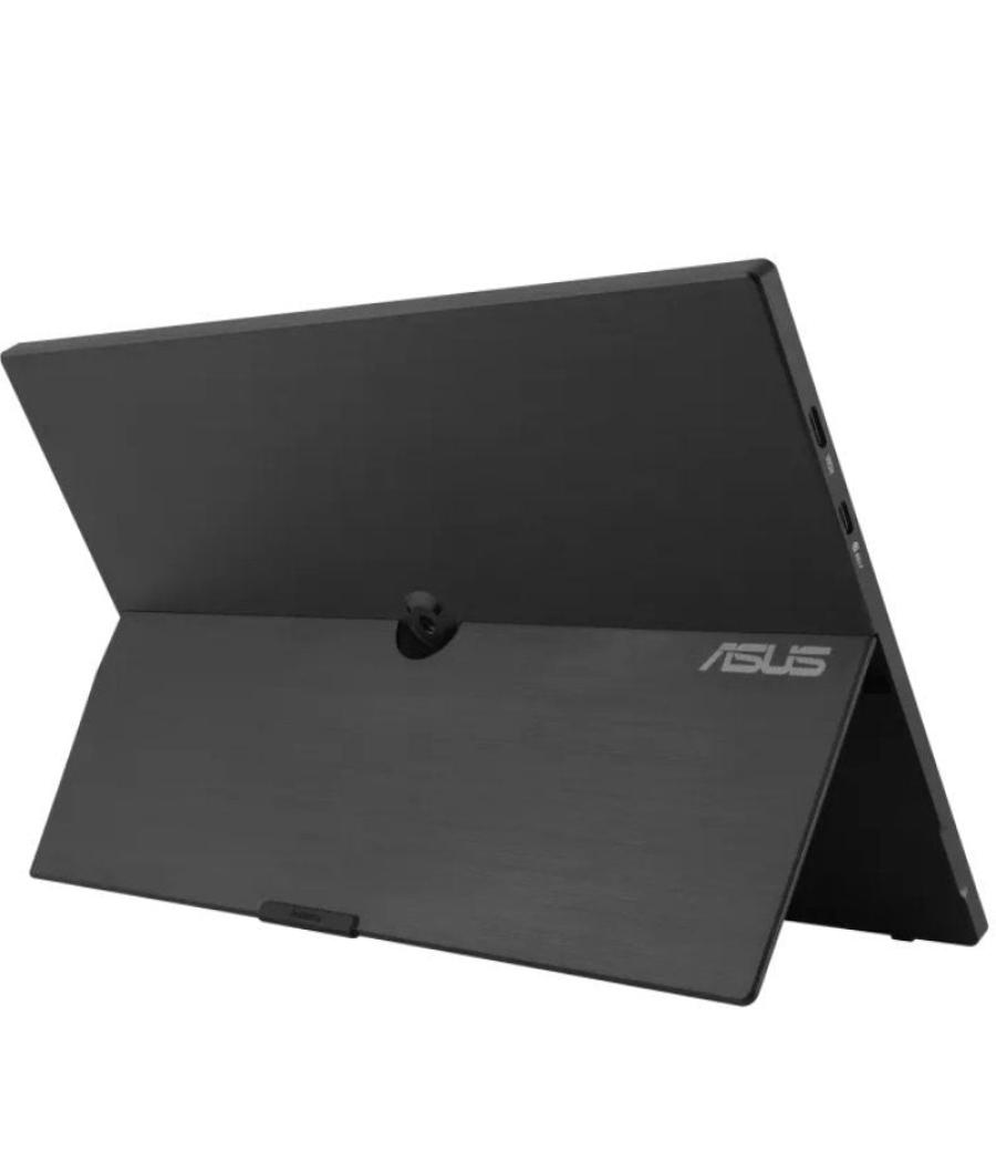 Monitor portátil asus zenscreen mb16ahv 15.6'/ full hd/ negro