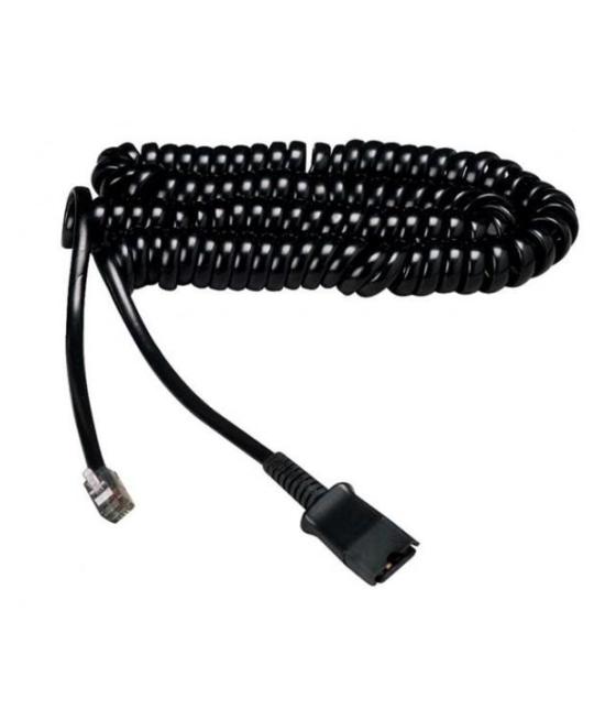 Hp poly cable rizado u10p-s19