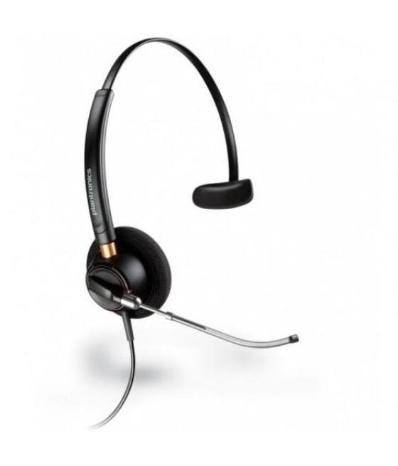 Hp poly auricular monoaural c/ cable diadema encorepro hw510v