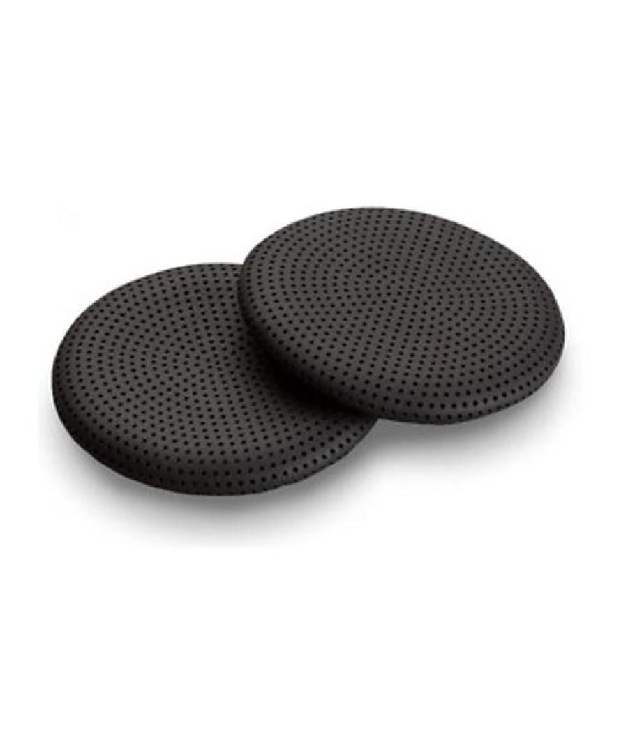 Hp poly almohadilla para auriculares de cuero sintético serie 3315/3325 (pack 2)