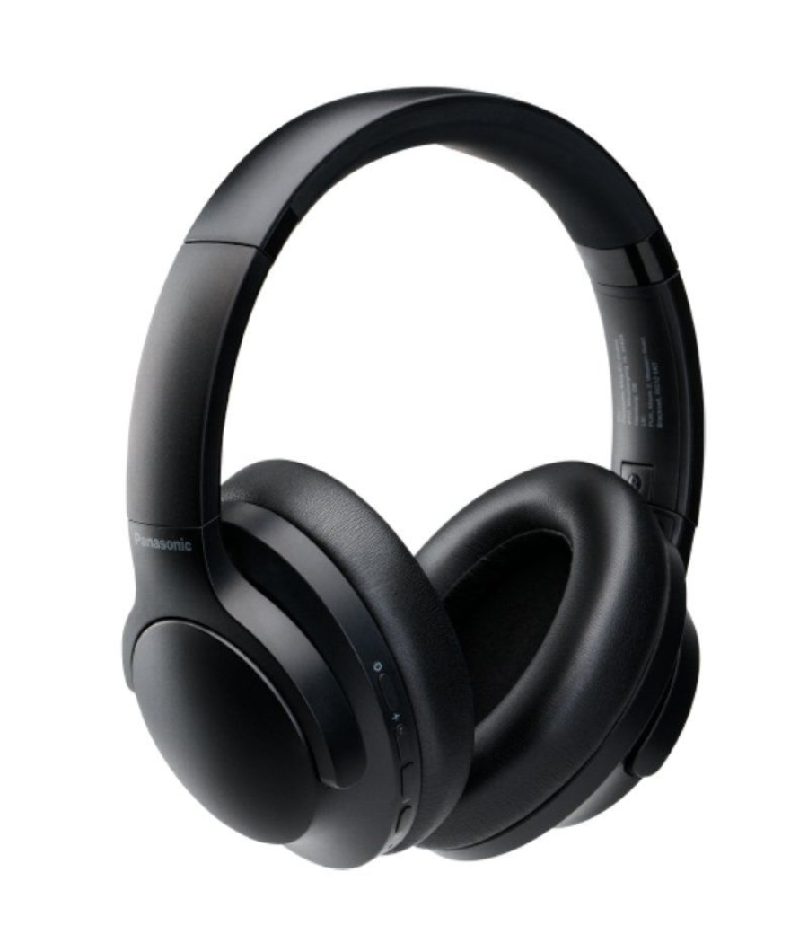 Auriculares inalámbricos panasonic rb-hx330b/ con micrófono/ bluetooth/ negros