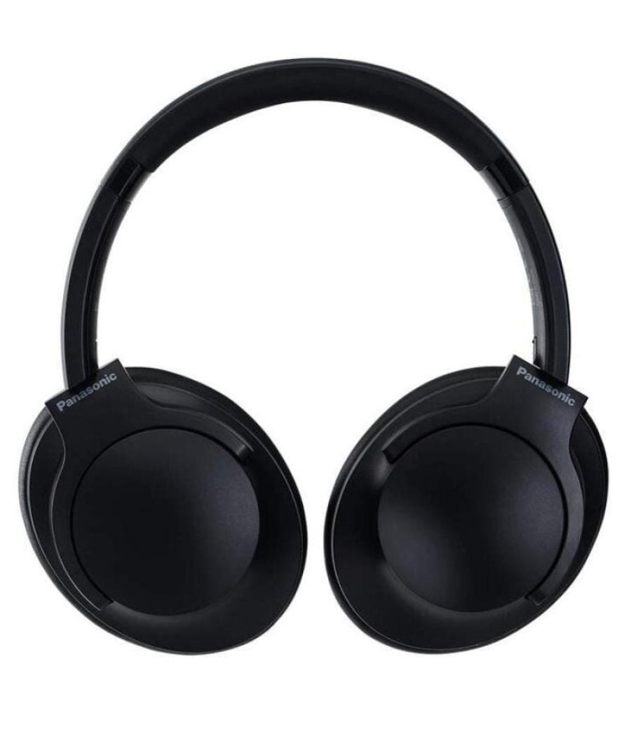 Auriculares inalámbricos panasonic rb-hx330b/ con micrófono/ bluetooth/ negros