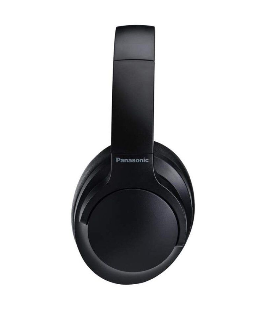 Auriculares inalámbricos panasonic rb-hx330b/ con micrófono/ bluetooth/ negros