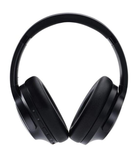 Auriculares inalámbricos panasonic rb-hx330b/ con micrófono/ bluetooth/ negros