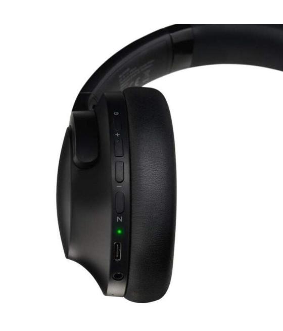 Auriculares inalámbricos panasonic rb-hx330b/ con micrófono/ bluetooth/ negros