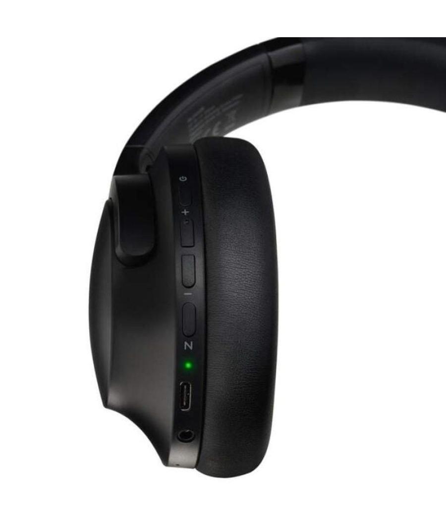 Auriculares inalámbricos panasonic rb-hx330b/ con micrófono/ bluetooth/ negros
