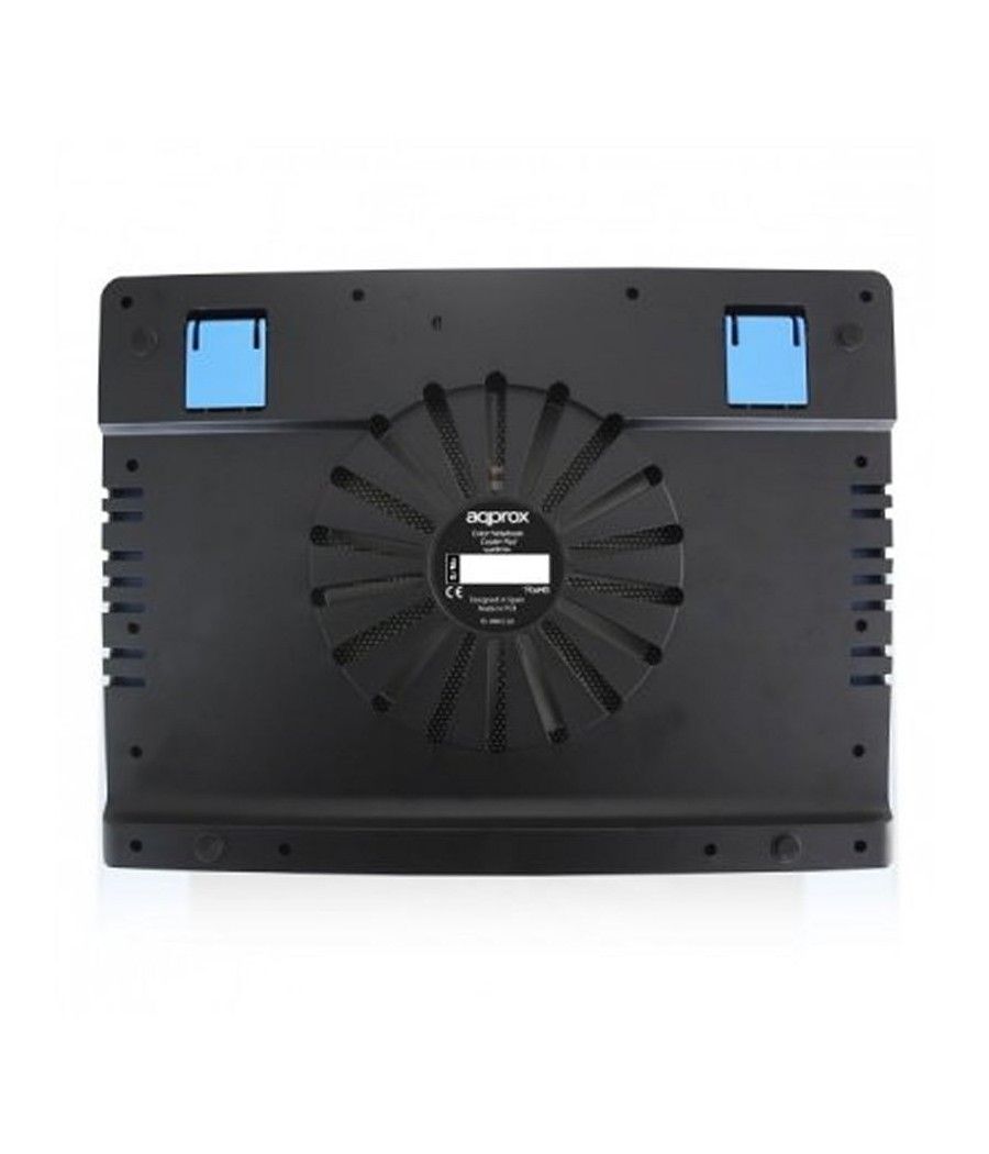 approx APPNBC06LB Refrigerador portatil 15.4" Azul - Imagen 3