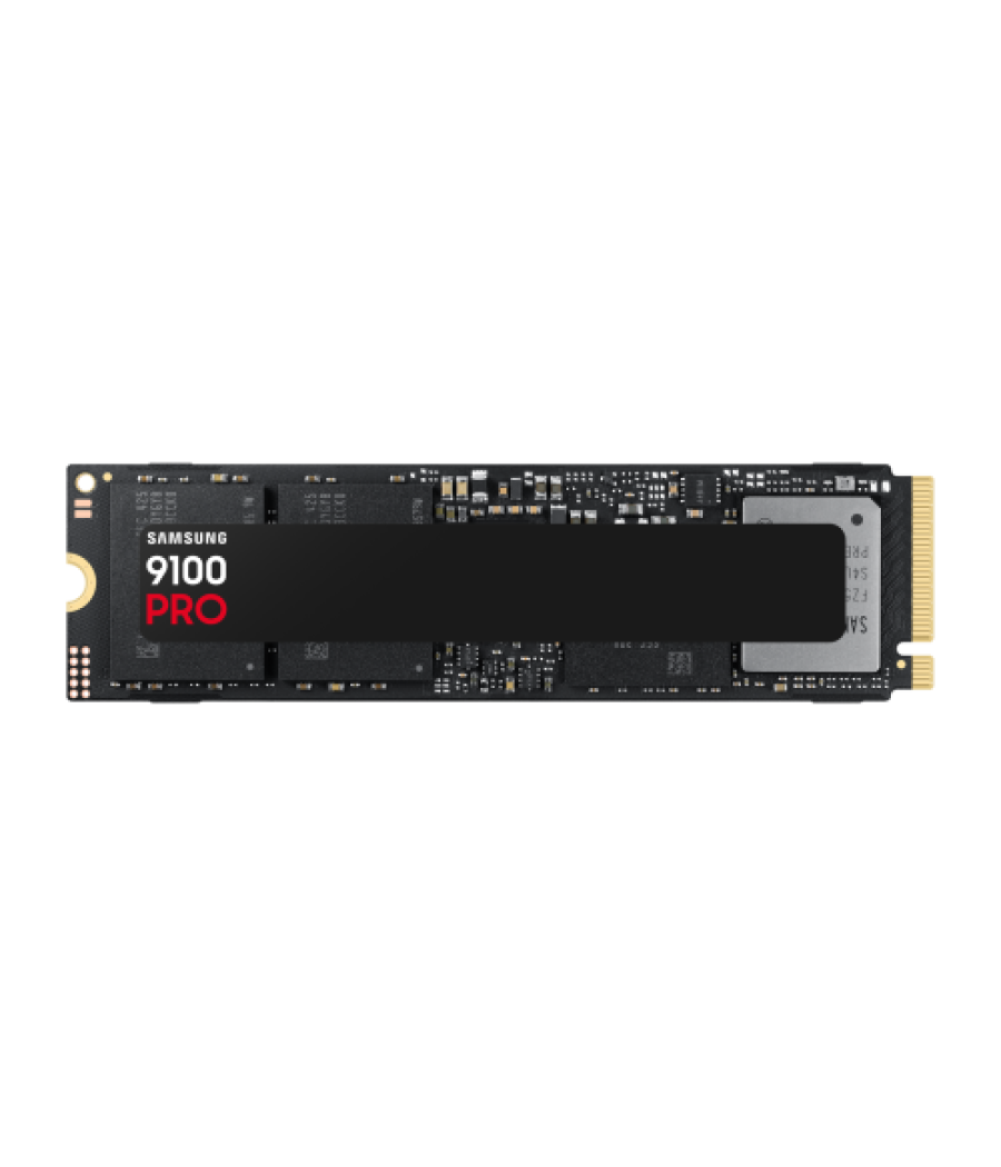 Samsung mz-vap2t0 2 tb m.2 pci express 5.0 nvme v-nand tlc