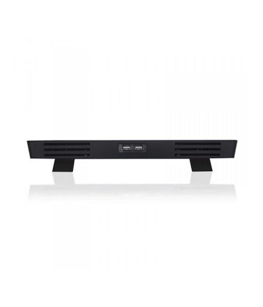 approx APPNBC06W Refrigerador portatil 15.4"Blanco - Imagen 3