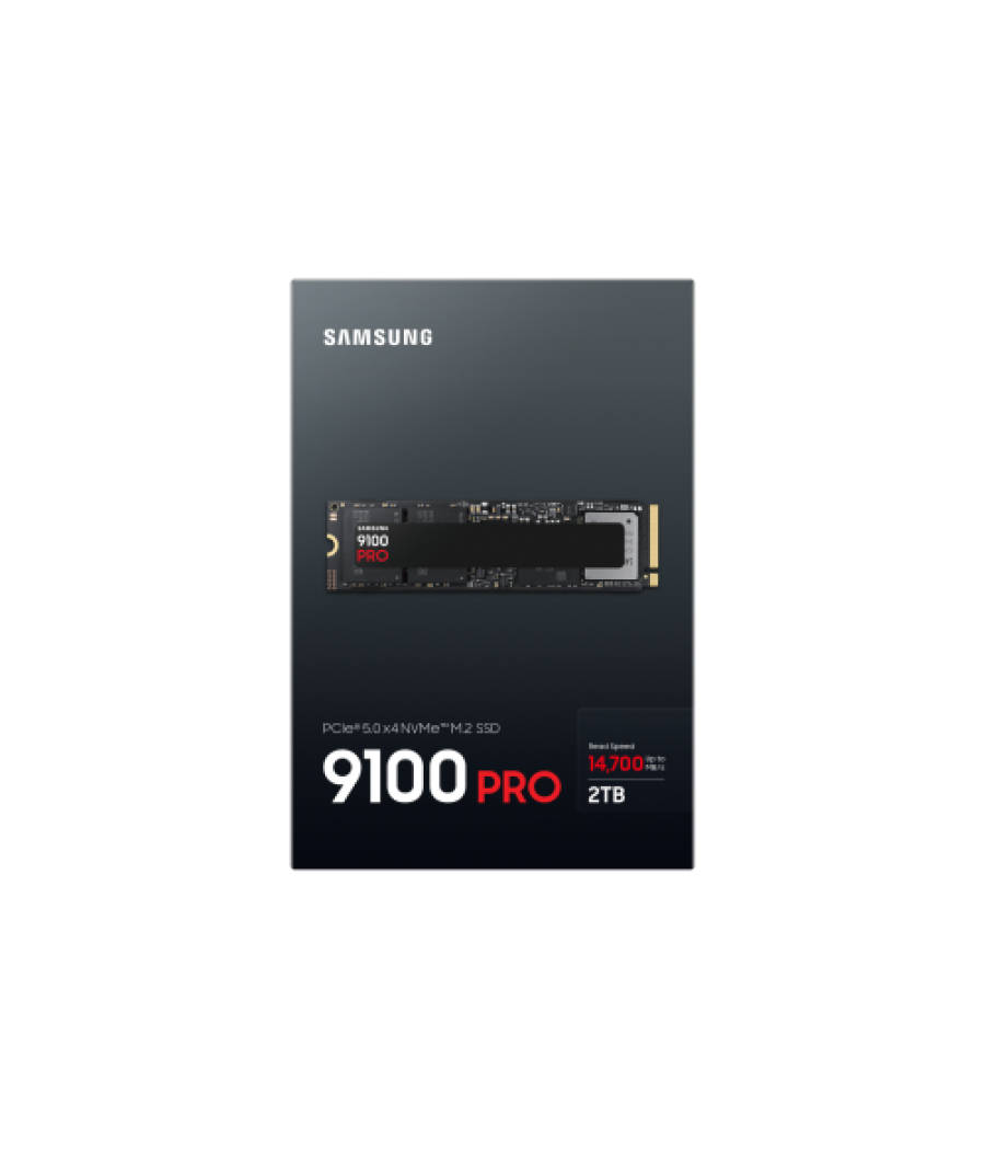 Samsung mz-vap2t0 2 tb m.2 pci express 5.0 nvme v-nand tlc