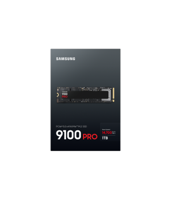 Samsung mz-vap1t0 1 tb m.2 pci express 5.0 nvme v-nand tlc