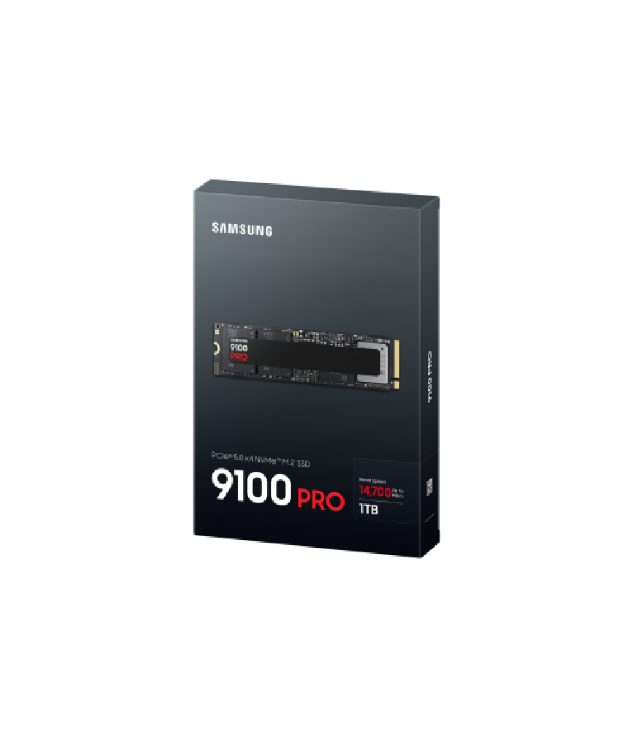 Samsung mz-vap1t0 1 tb m.2 pci express 5.0 nvme v-nand tlc