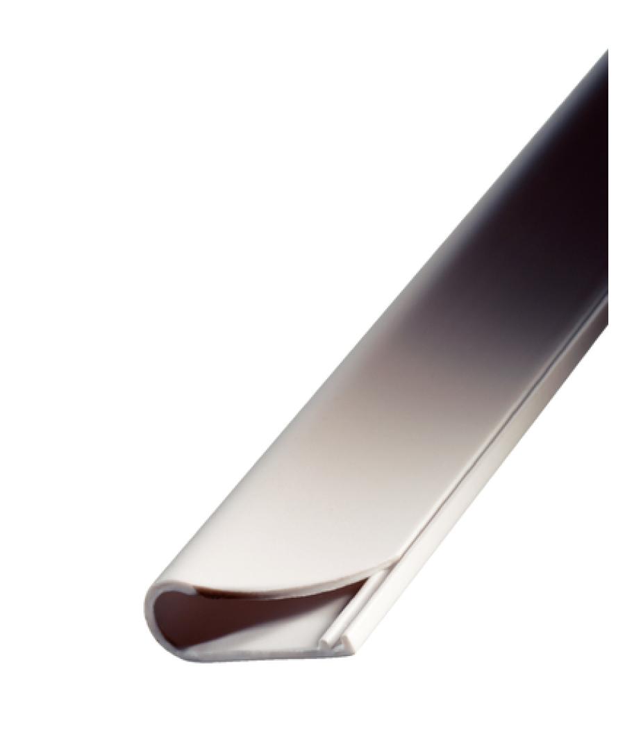 Lomera para encuadernar leitz din a4 plástico 3 mm capacidad 30 hojas pack de 50 unidades