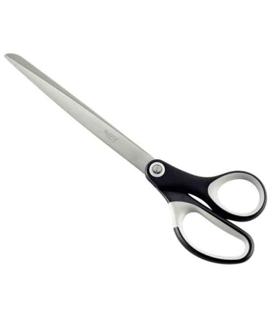 Tijeras leitz premium titanium 260 mm color negro