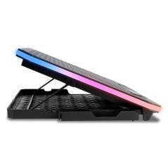 KROM Soporte KOOLER RGB LAPTOP COOLING Soporte - Imagen 3