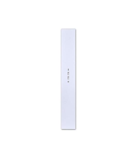 Recambio placa puertos superiores lian li o11d evo white