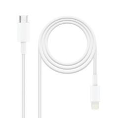 Nanocable Cable Lightning a USB-C 1 metro - Imagen 9