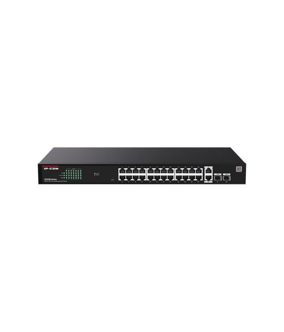 Switch ip - com g2228p - 24 - 410w 28 puertos