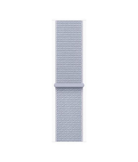 Smartwatch apple watch se gps + cell 44mm silver aluminium blue sport loop