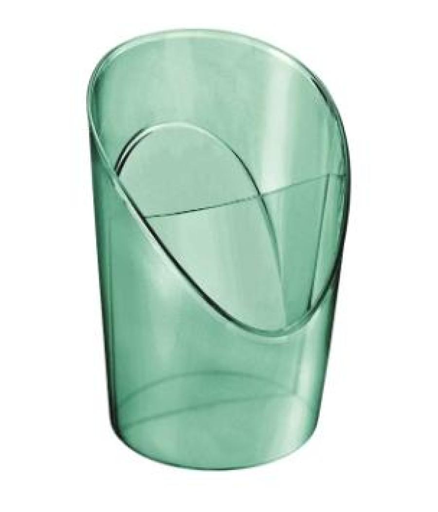 Esselte portalápices colour´ice verde transparente