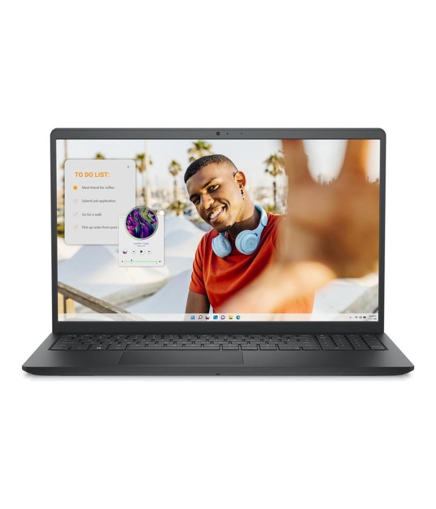 Portatil dell inspiron 15 3535 hf5c6 r5 - 7530u - 16gb - ssd 512gb - 15.6 pulgadas fhd - w11p