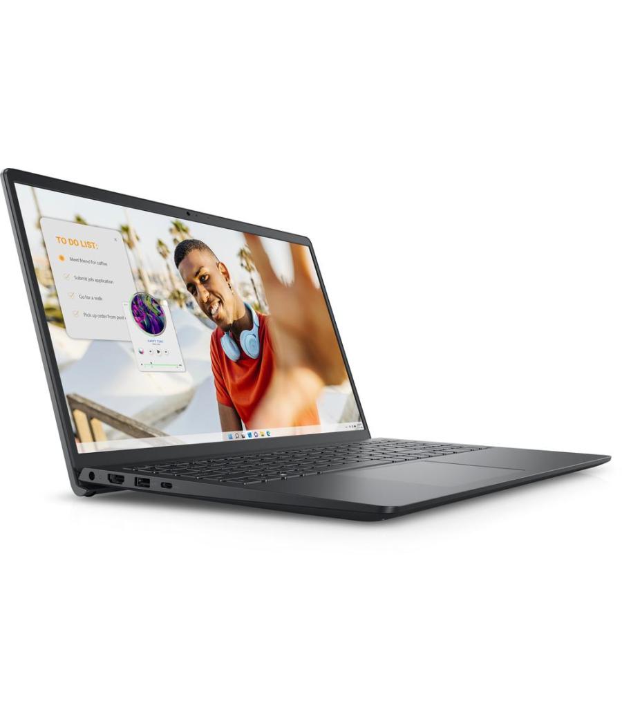 Portatil dell inspiron 15 3535 hf5c6 r5 - 7530u - 16gb - ssd 512gb - 15.6 pulgadas fhd - w11p