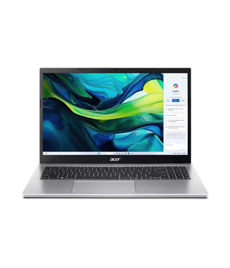 Portatil acer ag15 - 42p r5 - 5625u 16gb ssd 512gb 15.6 pulgadas