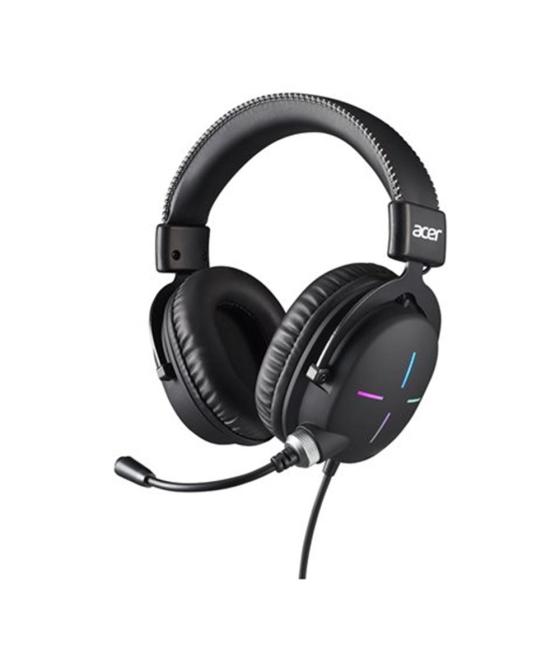 Auriculares gaming acer nitro nhw200 negro