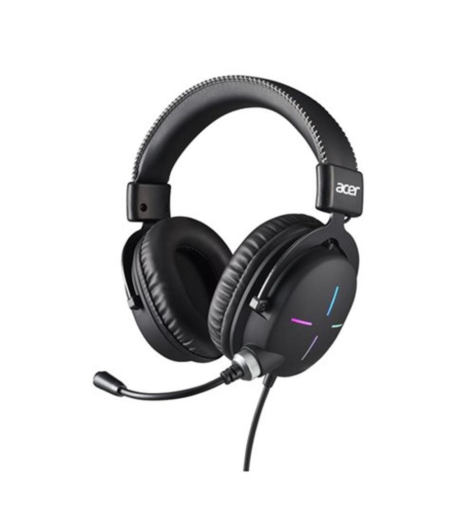 Auriculares gaming acer nitro nhw200 negro