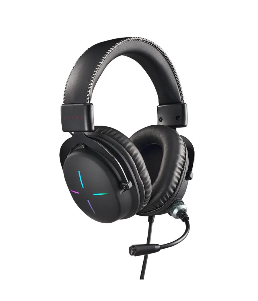 Auriculares gaming acer nitro nhw200 negro